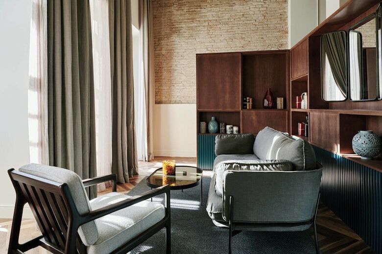 Hotel Mercer Plaza Sevilla 5 Gl