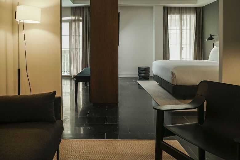 Hotel Mercer Plaza Sevilla 5 Gl
