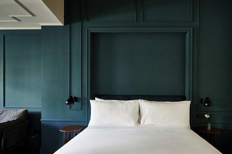 Hotel Mercer Plaza Sevilla 5 Gl