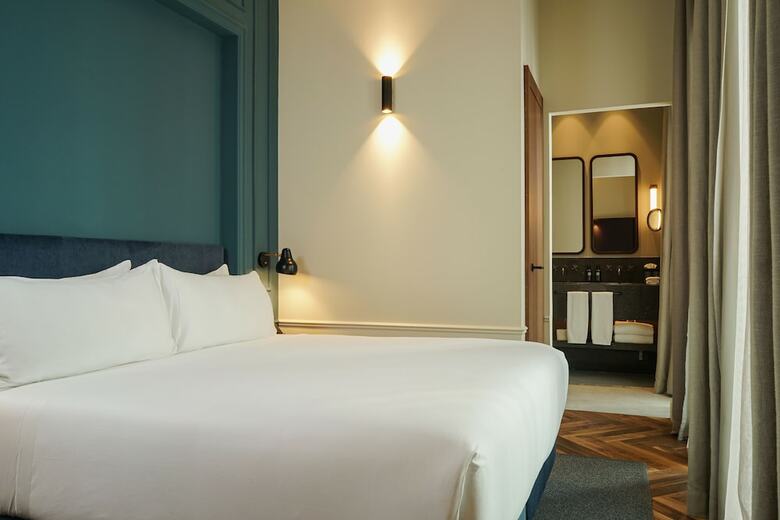Hotel Mercer Plaza Sevilla 5 Gl