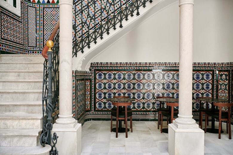Hotel Mercer Plaza Sevilla 5 Gl