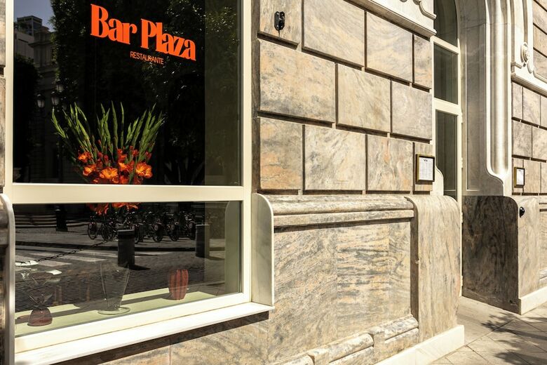 Hotel Mercer Plaza Sevilla 5 Gl