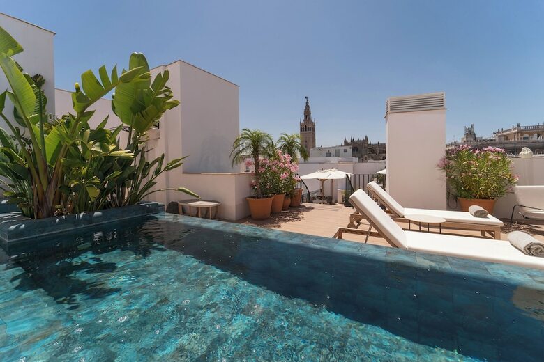 Hotel Mercer Plaza Sevilla 5 Gl