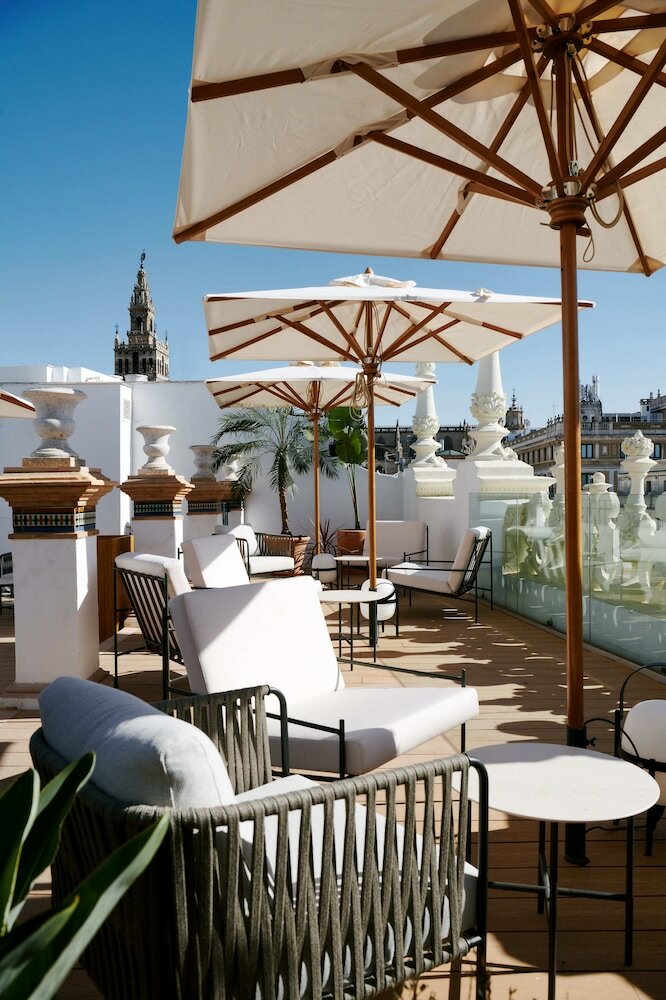 Hotel Mercer Plaza Sevilla 5 Gl