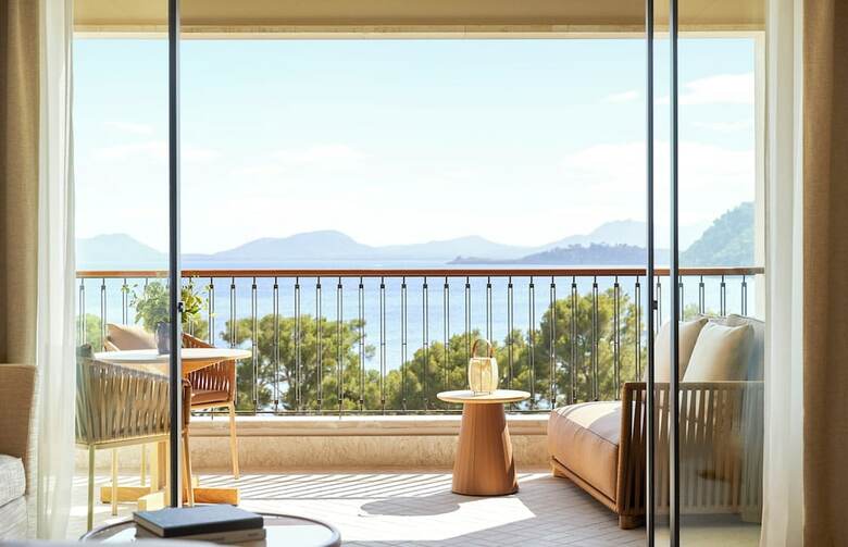 Hotel Four Seasons Mallorca At Formentor