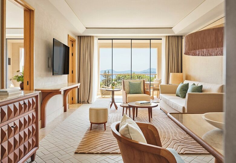 Hotel Four Seasons Mallorca At Formentor