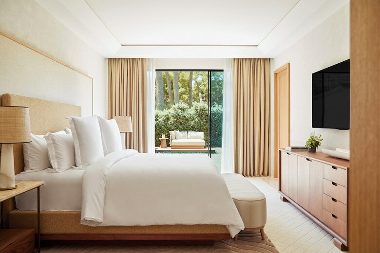 Hotel Four Seasons Mallorca At Formentor