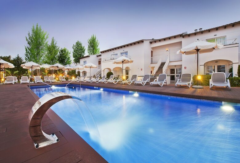 Aparthotel Serenity Apartments