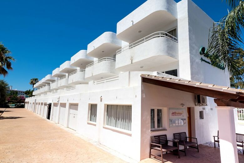 Aparthotel Apartamentos Olive Beach