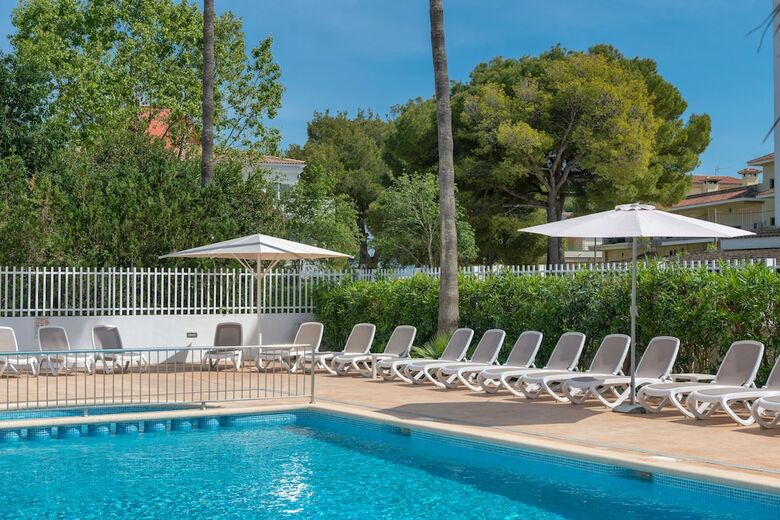 Aparthotel Apartamentos Olive Beach