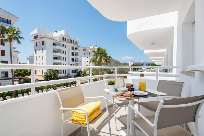 Aparthotel Apartamentos Olive Beach