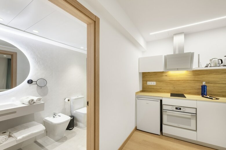 Hotel Odyssey Rooms