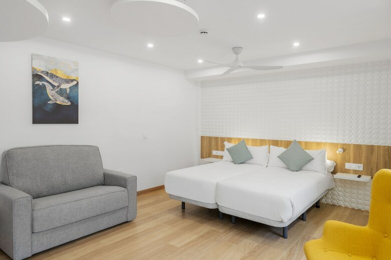 Hotel Odyssey Rooms