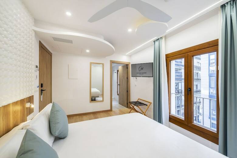 Hotel Odyssey Rooms
