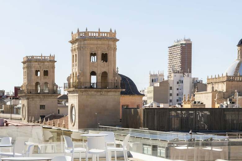 Hotel Odyssey Rooms