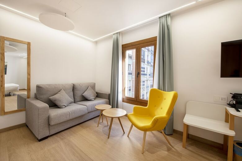 Hotel Odyssey Rooms