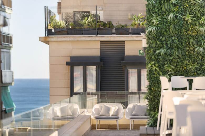 Hotel Odyssey Rooms