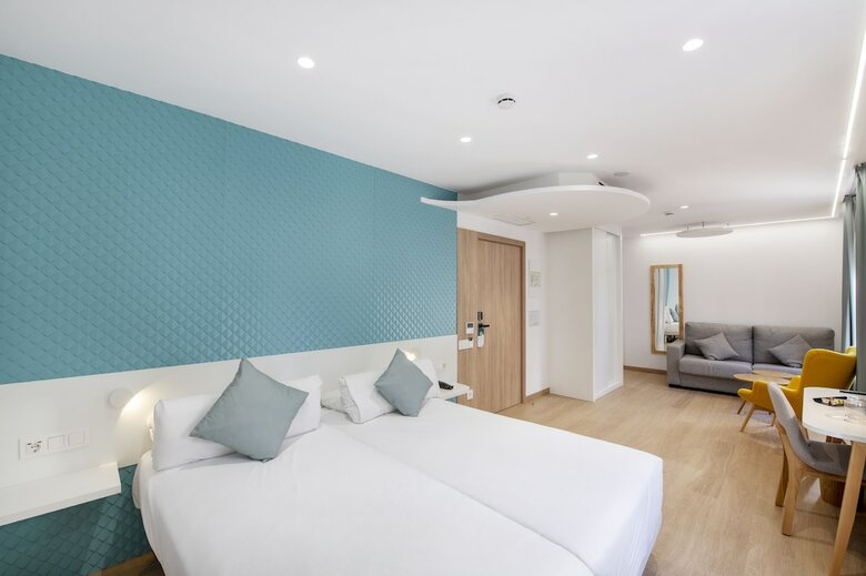 Hotel Odyssey Rooms