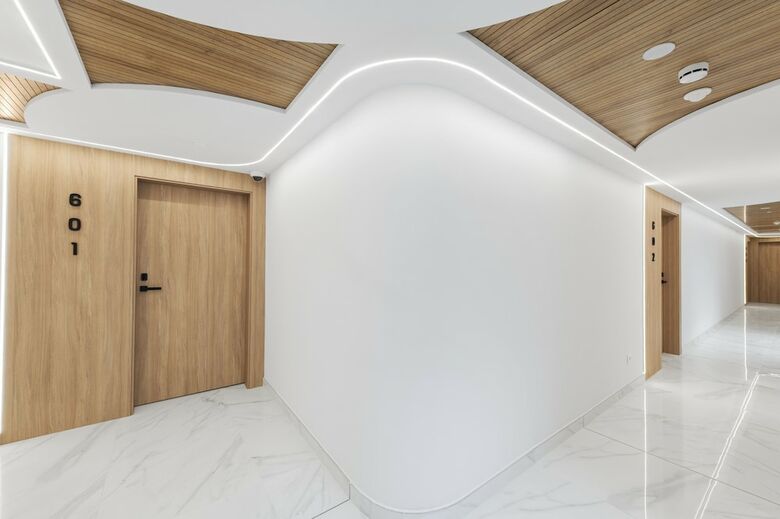 Hotel Odyssey Rooms