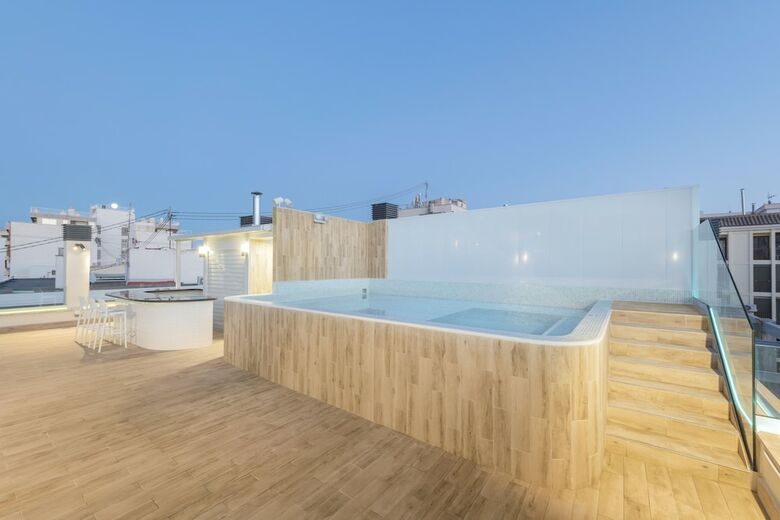 Hotel Odyssey Rooms
