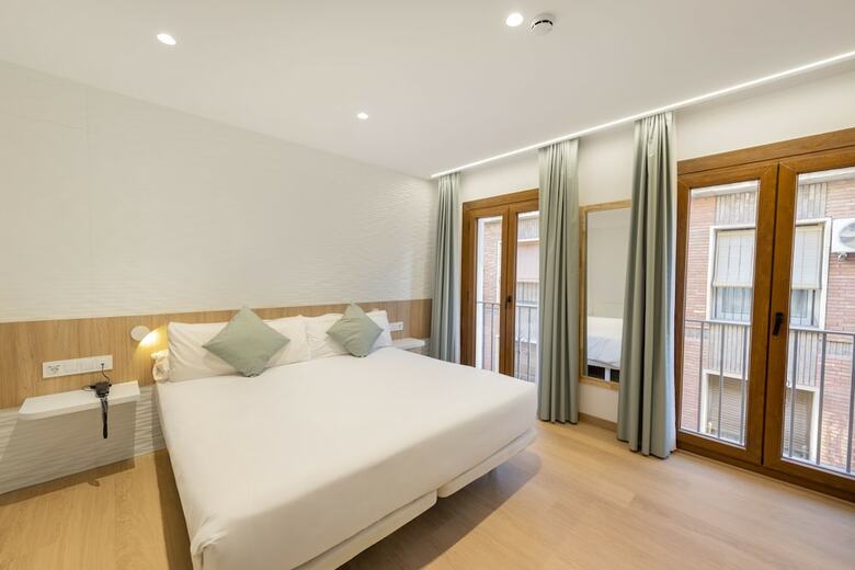 Hotel Odyssey Rooms
