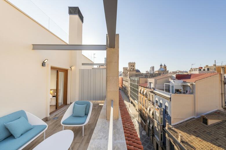 Hotel Odyssey Rooms