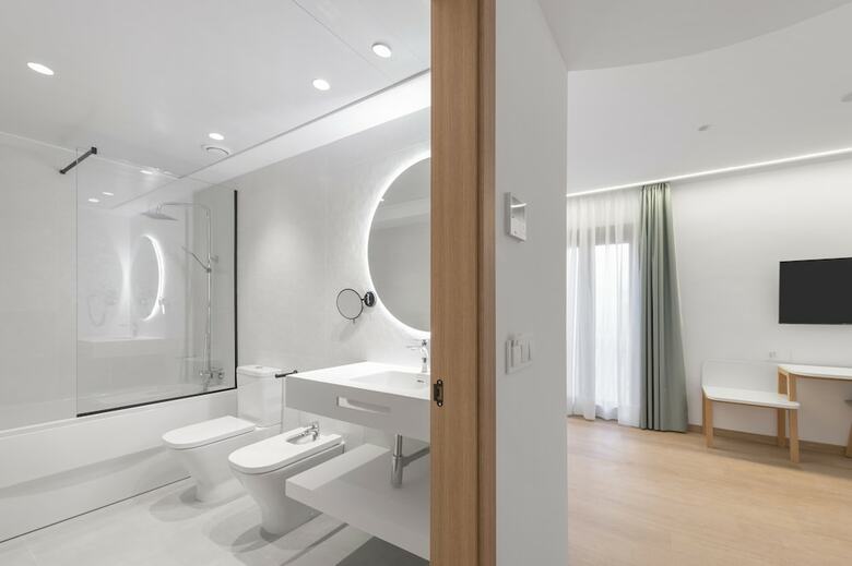 Hotel Odyssey Rooms