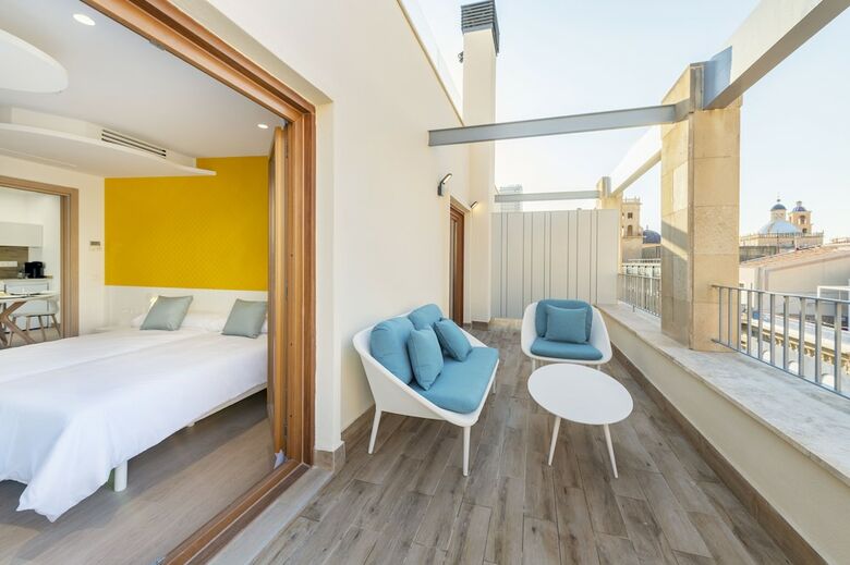 Hotel Odyssey Rooms
