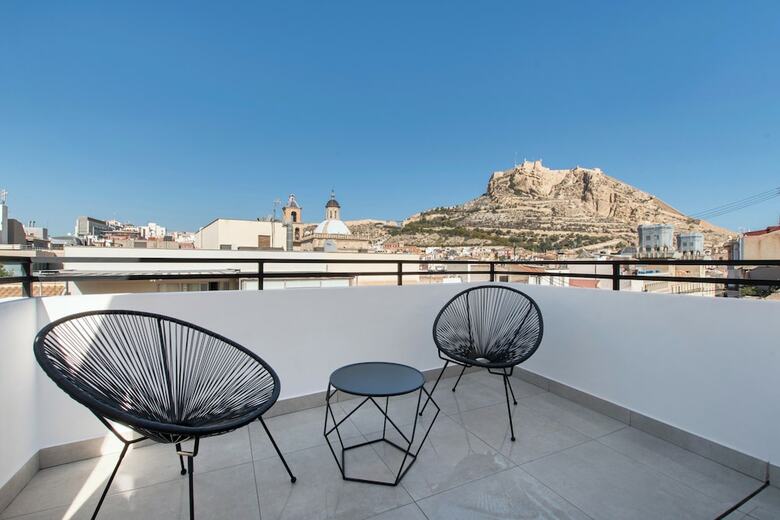 Aparthotel Rs Boutique Apartments