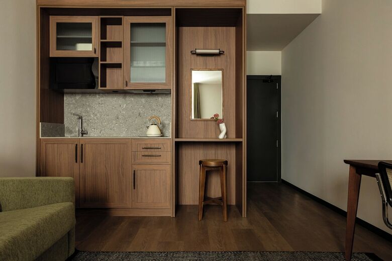 Aparthotel Batimont Suites & Apartments