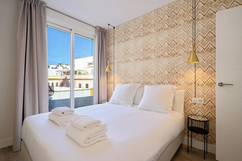 Aparthotel Casa Pizarro By Homing U