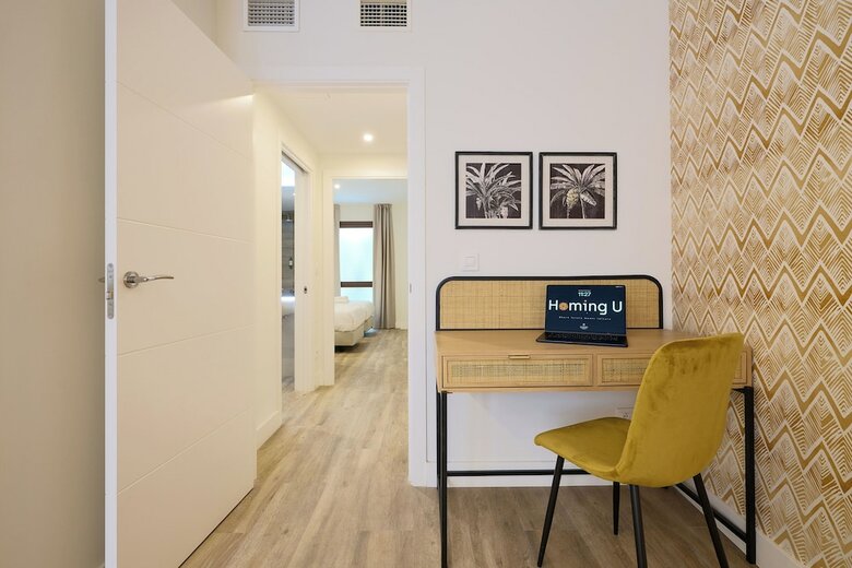 Aparthotel Casa Pizarro By Homing U