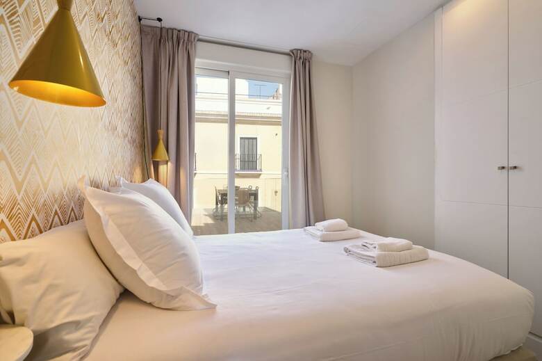 Aparthotel Casa Pizarro By Homing U