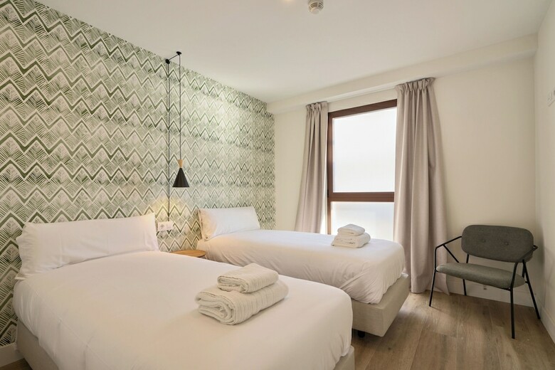 Aparthotel Casa Pizarro By Homing U