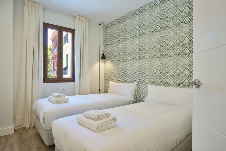 Aparthotel Casa Pizarro By Homing U