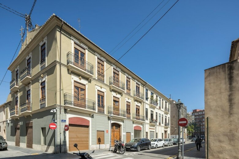 Aparthotel Macflats Valencia Puerto