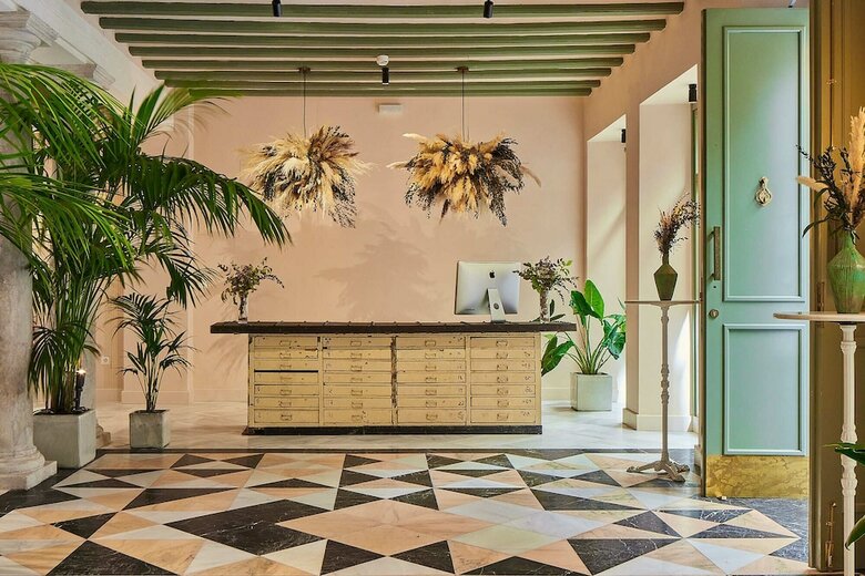 Aparthotel Villa De Andas