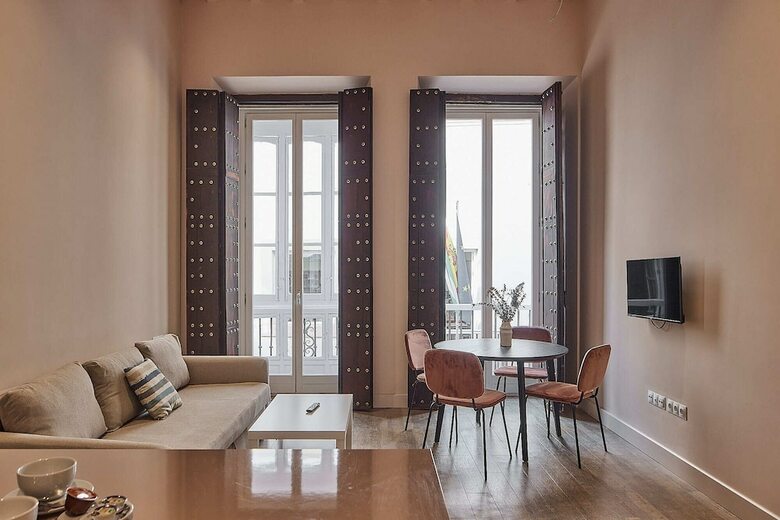 Aparthotel Villa De Andas