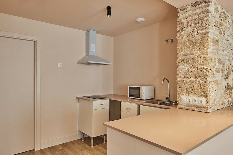 Aparthotel Villa De Andas