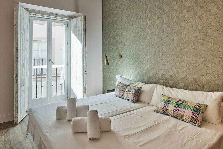 Aparthotel Villa De Andas