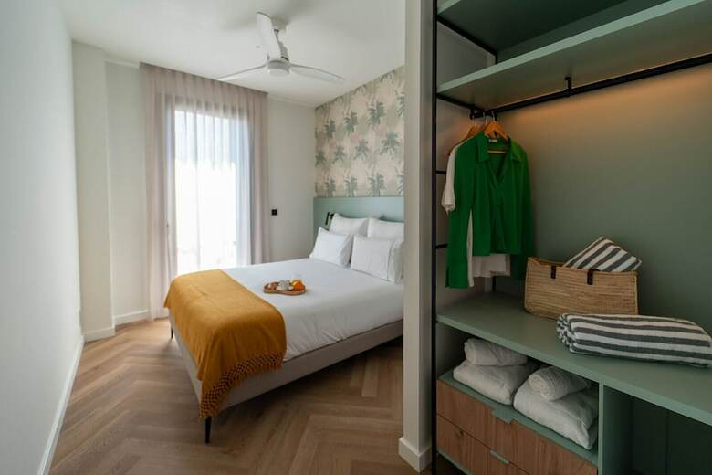 Aparthotel Niu Line