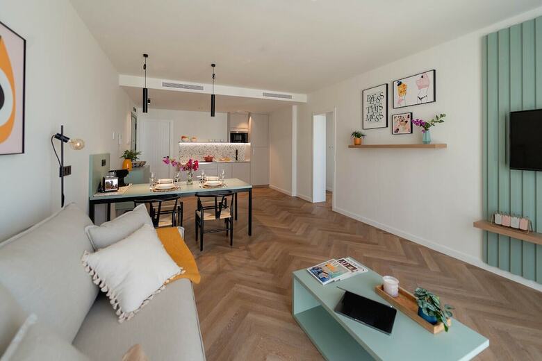 Aparthotel Niu Line