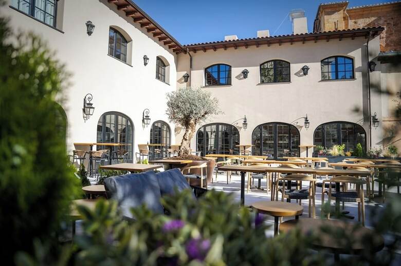 Hotel&spa Convento De San Francisco