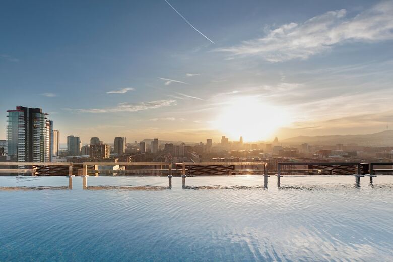 Hotel Tembo Barcelona