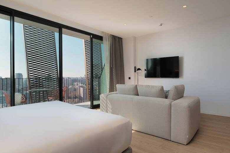 Hotel Tembo Barcelona