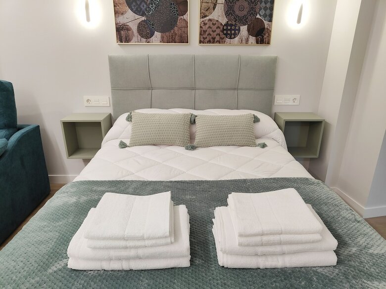 Apartamentos Lujo Centro Oviedo