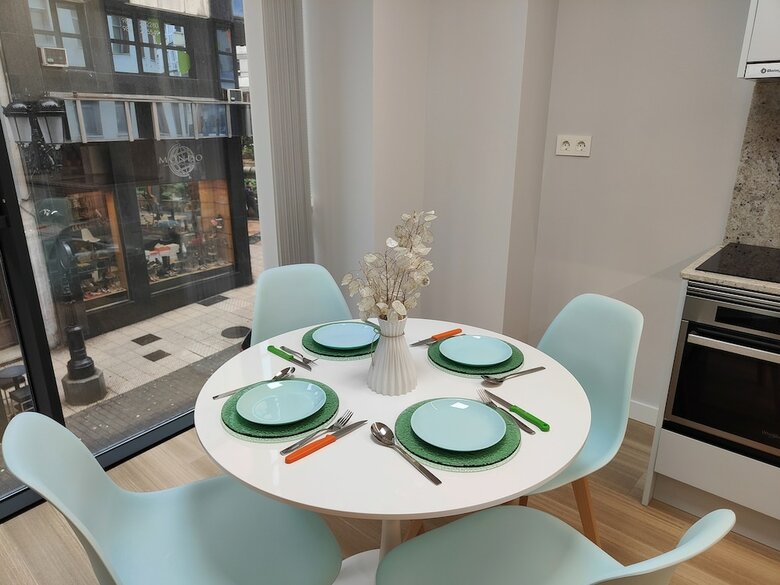 Apartamentos Lujo Centro Oviedo