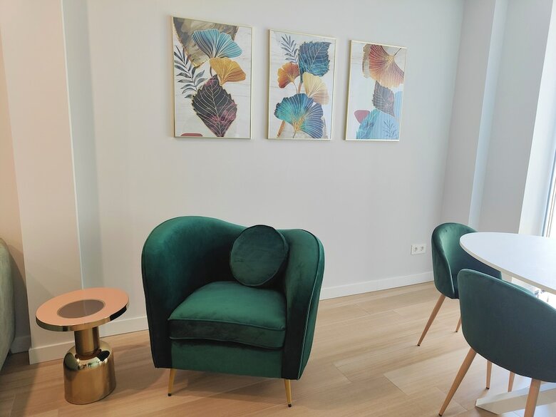 Apartamentos Lujo Centro Oviedo