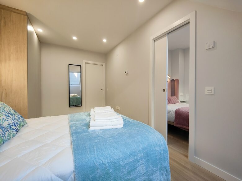 Apartamentos Lujo Centro Oviedo