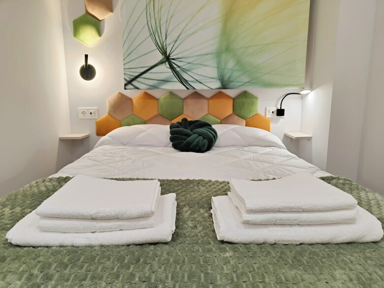 Apartamentos Lujo Centro Oviedo